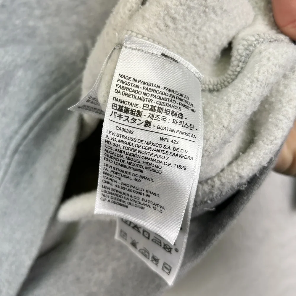 Levis levi hoodie